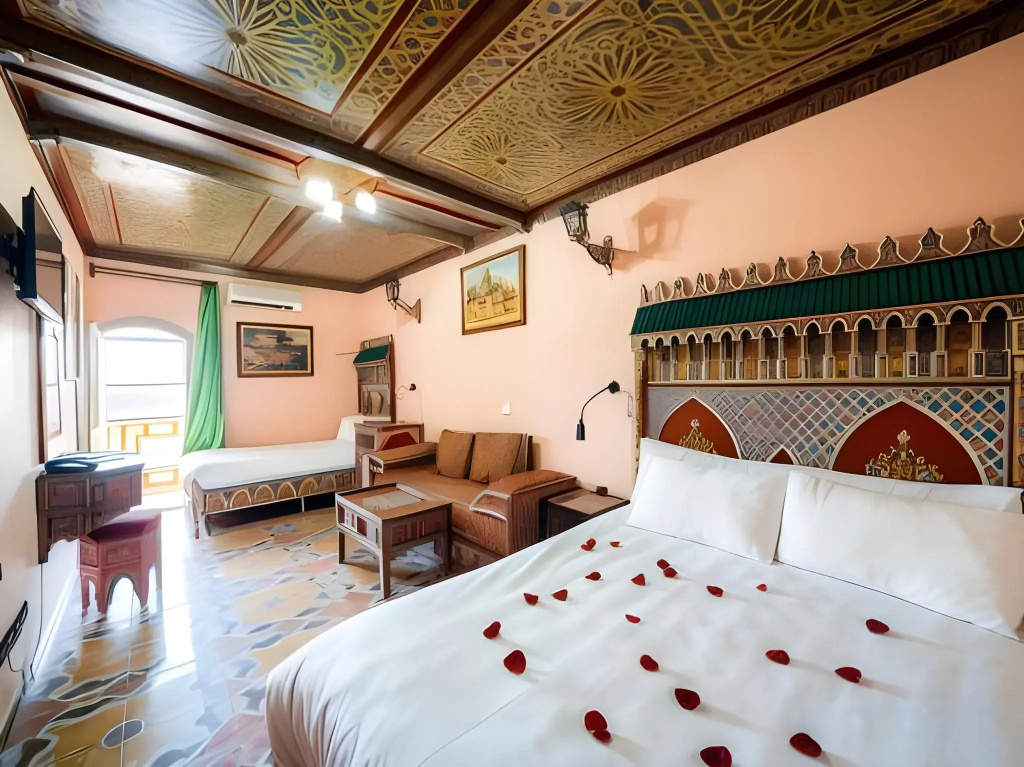 Moroccan House Hotel Marrakech - Général