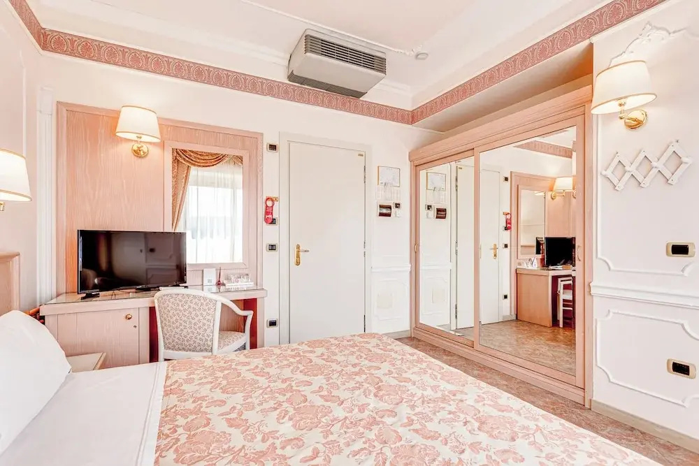 Hotel Gambrinus & Strand - Chambres