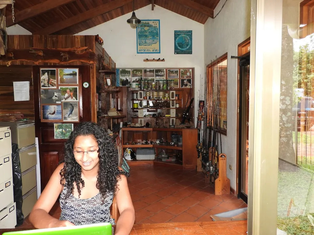 Hotel de Campo Caño Negro - фото 21