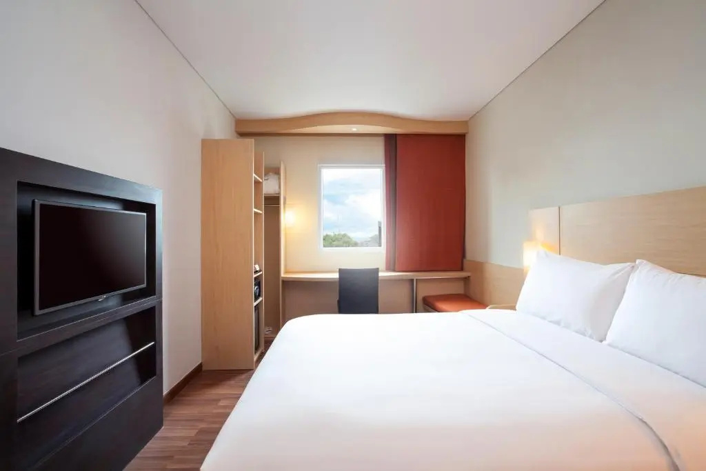 ibis Makassar City Center - Chambres
