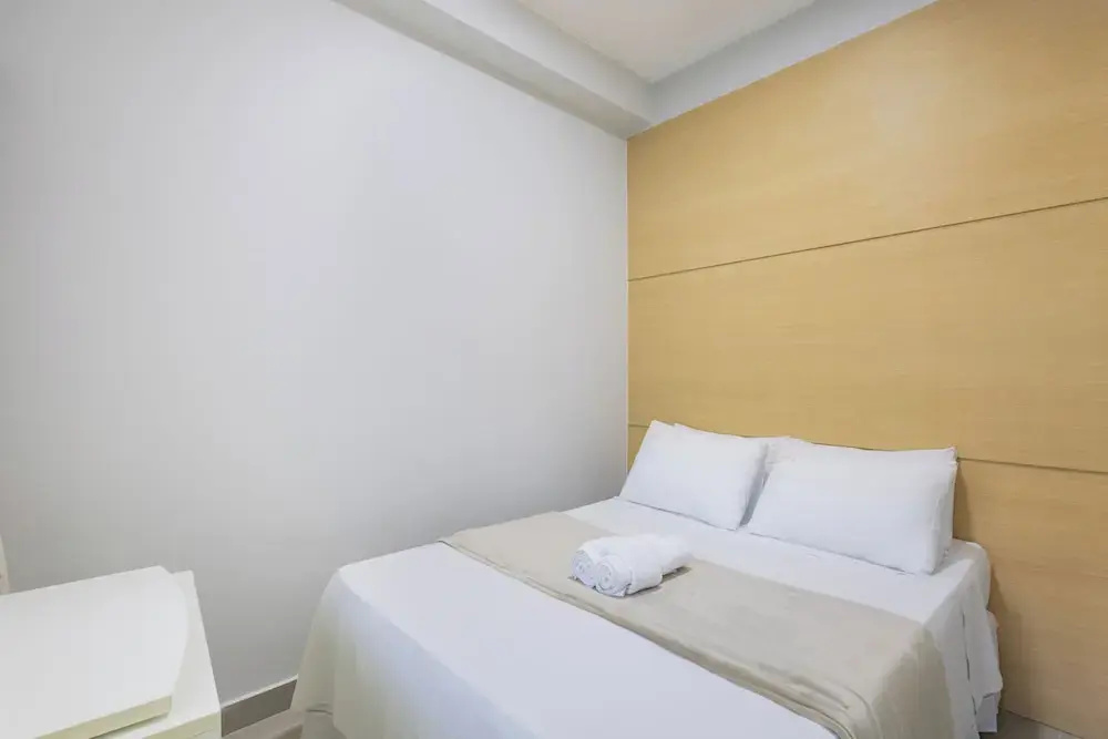 Fully Equipped Accommodations in the Heart of Brasilia LEC
