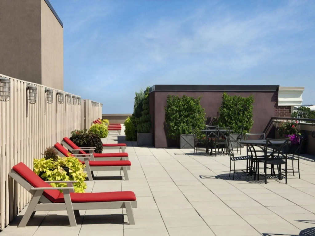 Global Luxury Suites at Logan Circle - Général