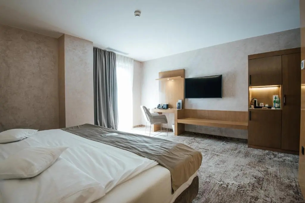 Boutique Hotel Fabesca - Chambres