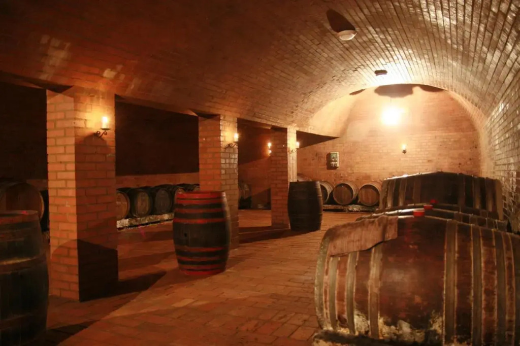 Ottó Panzió Villány - фото 21