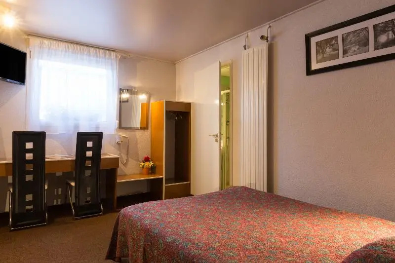 Sure Hotel by Best Western Dole - Chambres