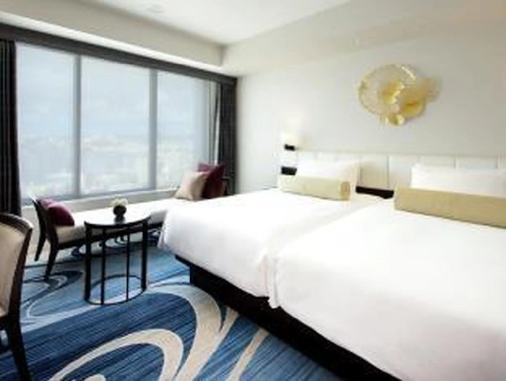 Hyatt Regency Naha, Okinawa Hotel - Chambres