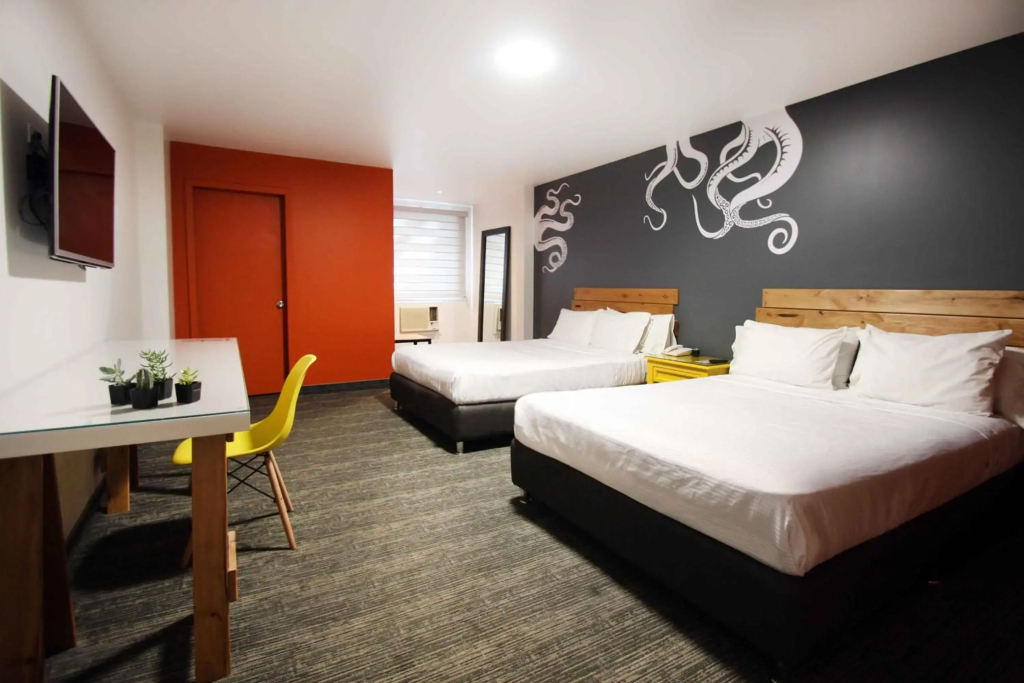 B My Hotel - фото 3