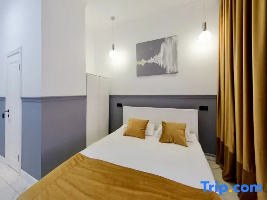 Двухместный номер Standard двуспальная кровать в Hannah Inn budget hotel