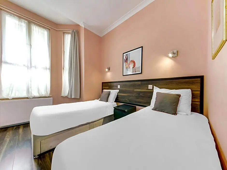 OYO Grantly Hotel - Chambres