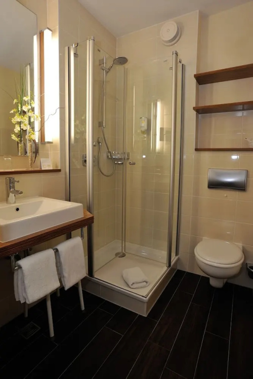 NordWest-Hotel Bad Zwischenahn - Chambres