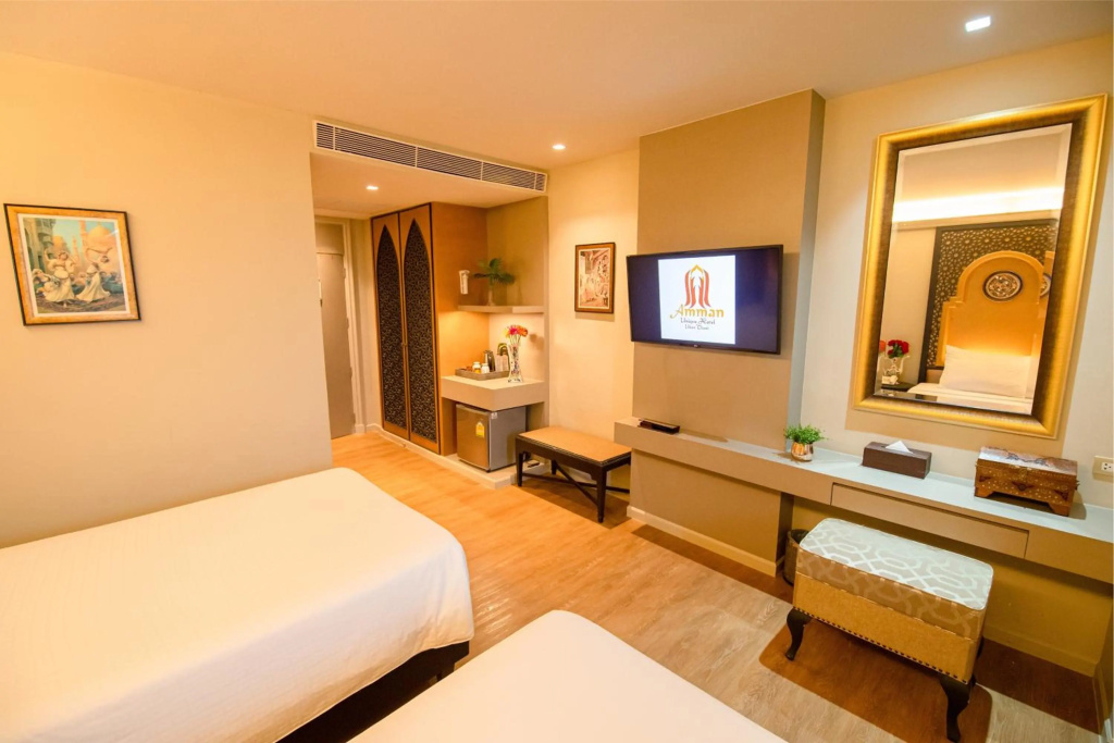 Amman Unique Hotel — 4