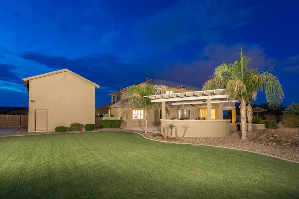 Grand Slam Getaway 5 BR by Casago