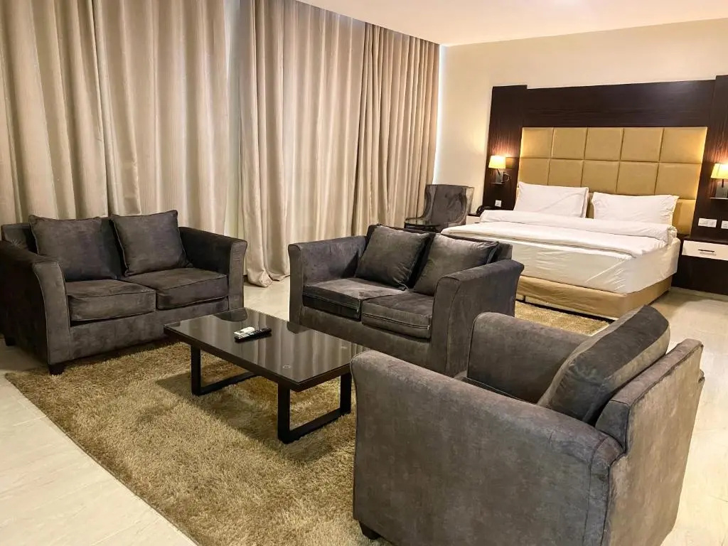 Executive room
