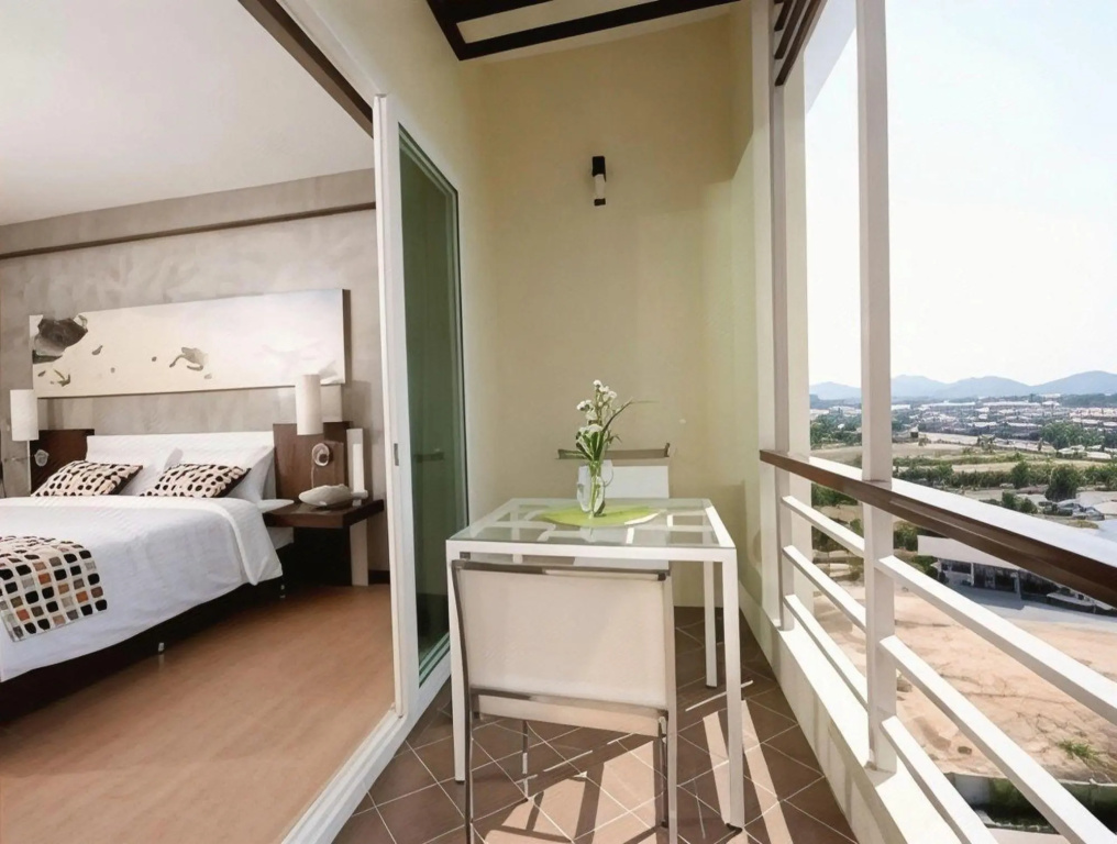 Sala@ Hua Hin Service Apartment and Hotel - Général
