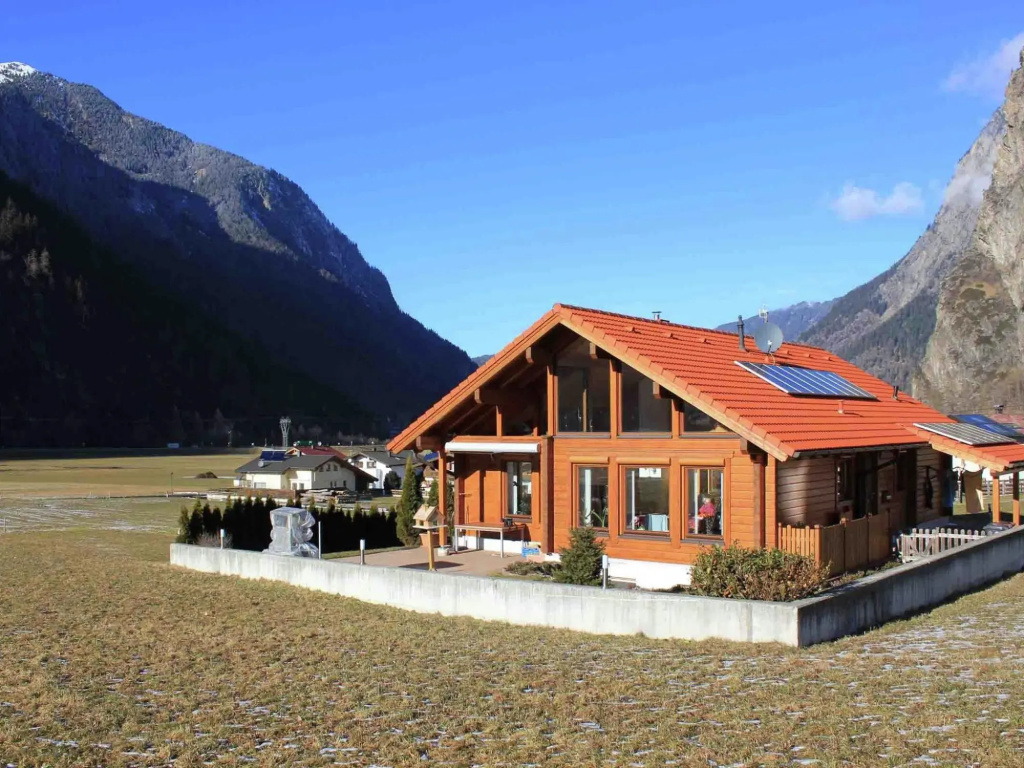 Quaint Apartment in Umhausen near Ski Area