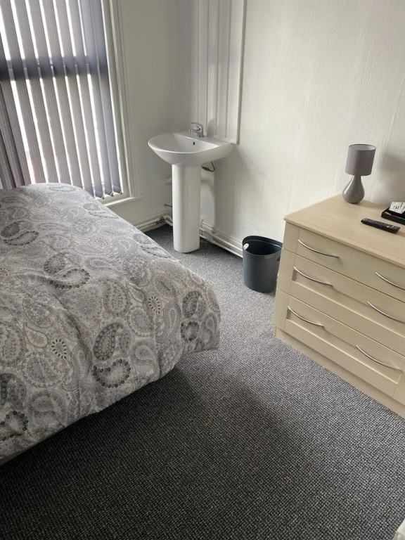 Comfort Double room (full double bed)