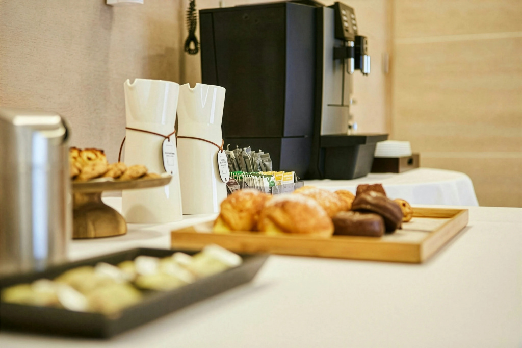Hotel Sercotel Ciutat d'Alcoi - Général