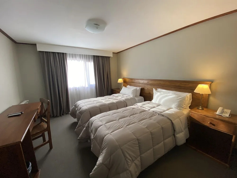 Sent Calafate - Chambres