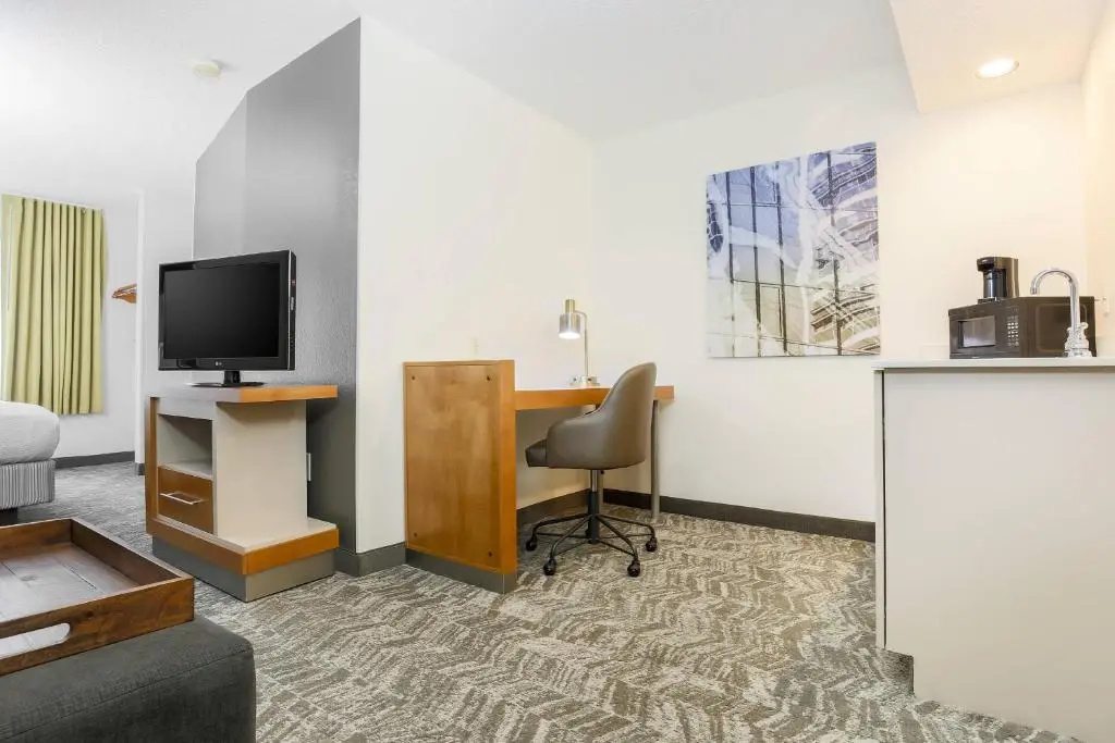 Springhill Suites By Marriott Houston Brookhollow - Chambres