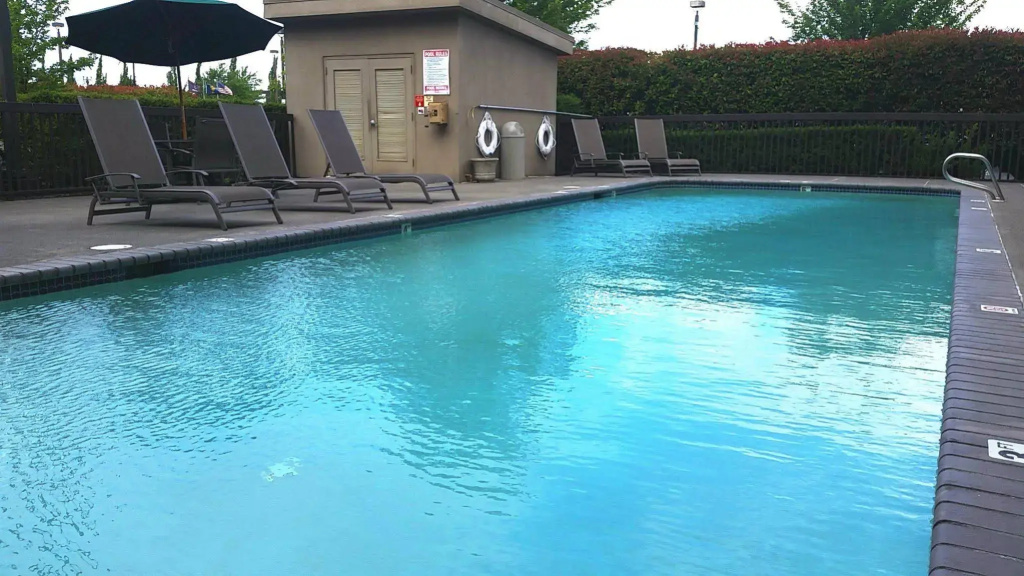 Residence Inn Portland Airport at Cascade Station - Général