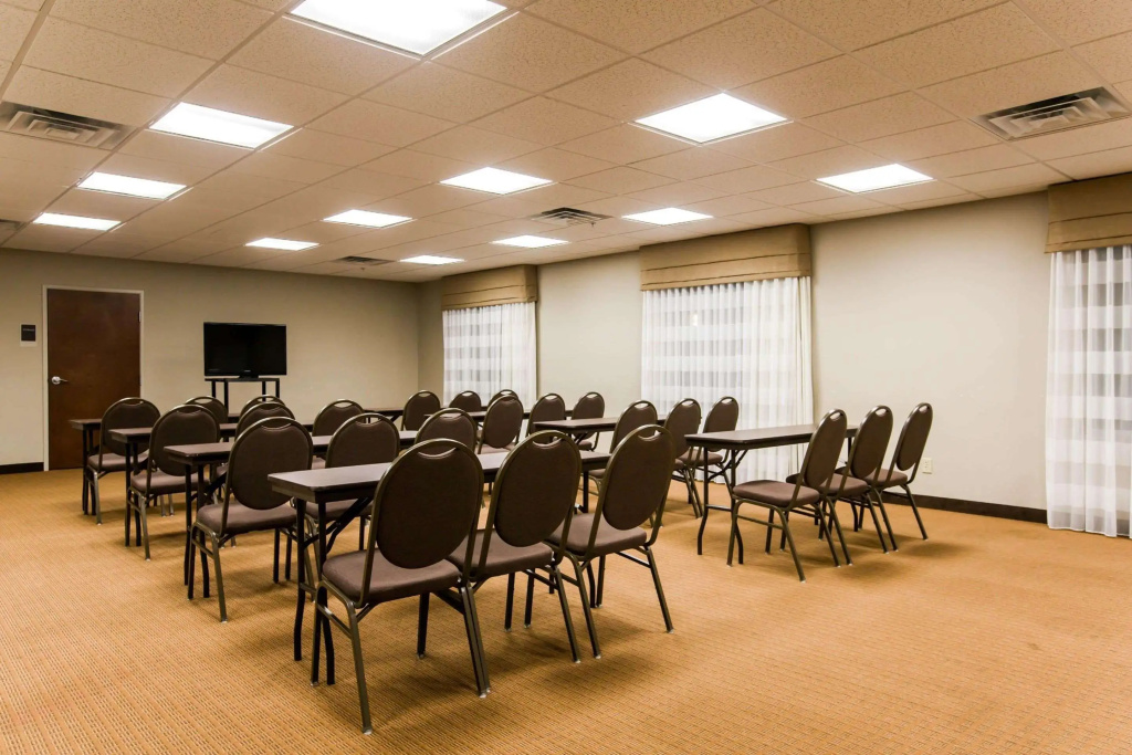 Sleep Inn & Suites Marion - Military Institute - Général