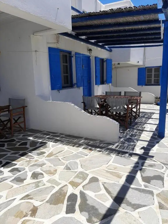 Chaniotis Studios - Chambres
