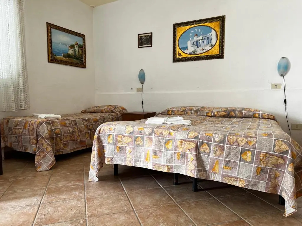 Hotel Villa Fiorentina - Chambres