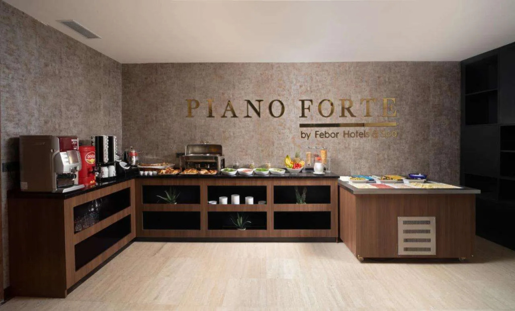 Pianoforte by Febor Hotels & Spa - Général