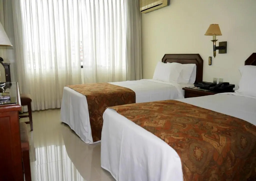 Hotel Boulevard - Chambres