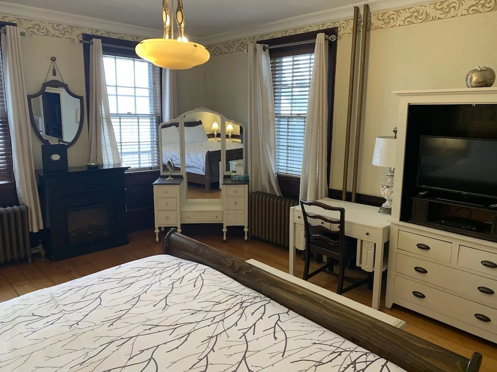 Stevenson Inn & Spa - Chambres