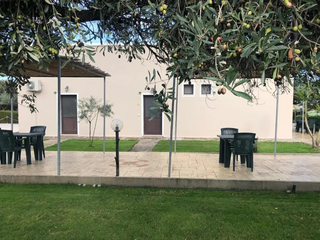 Il Ginepro - Chambres