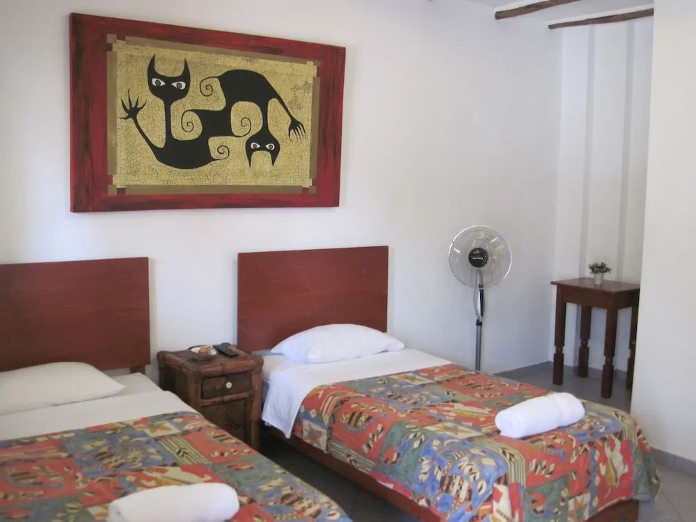 Hotel Mama Sirena - Général