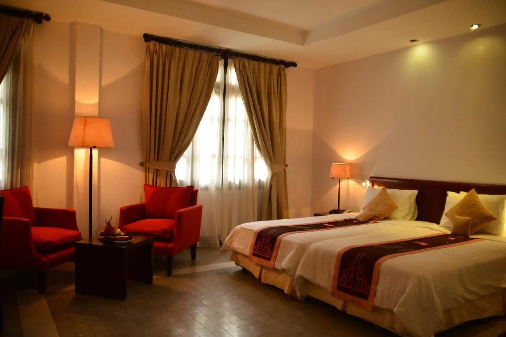 Superior Double Villa (twin beds)