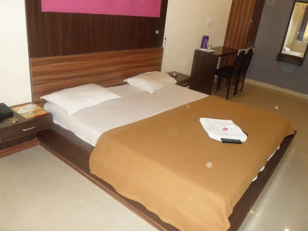 Hotel Canada Palace - Chambres