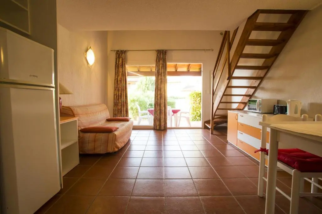 Résidence Marina Corsa - Chambres