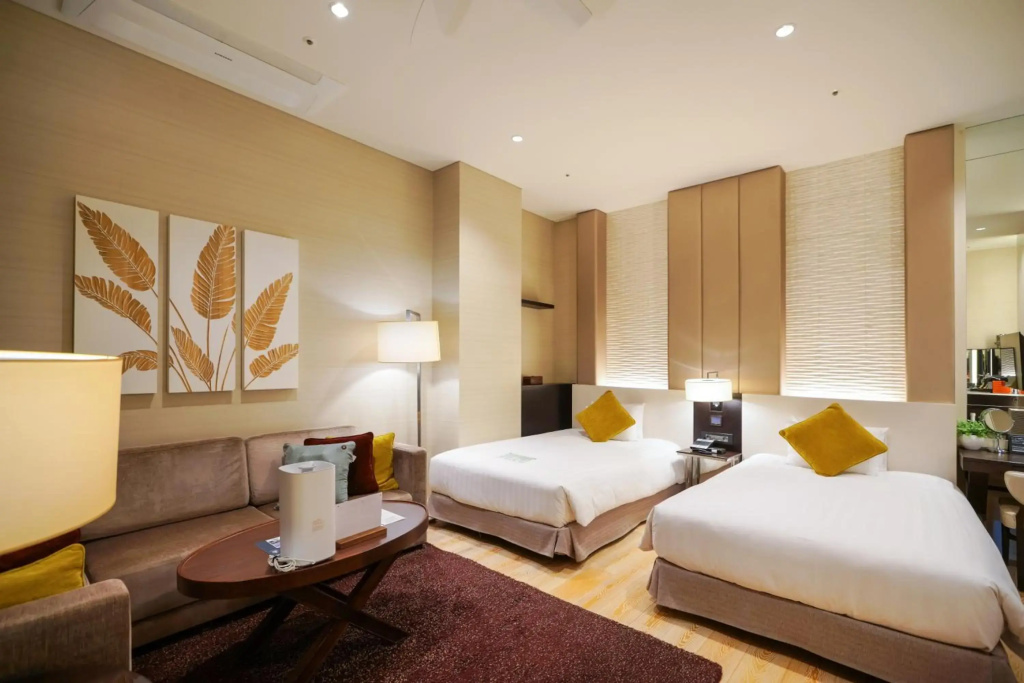 Solaria Nishitetsu Hotel Seoul Myeongdong - Général