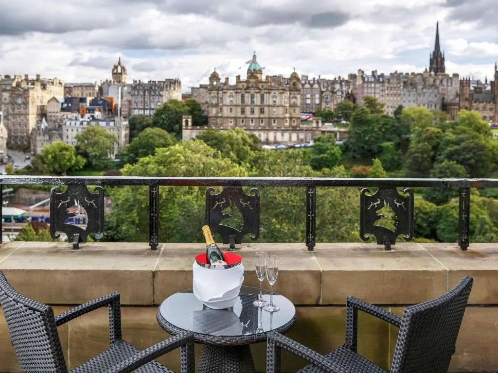 Mount Royal Hotel Edinburgh by The Unlimited Collection - Chambres