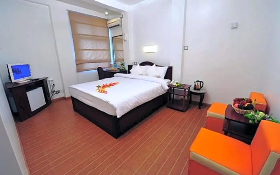 Clover Hotel - Chambres