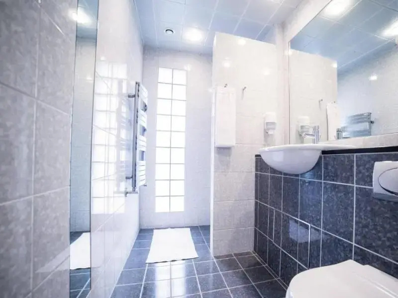 Comwell Hvide Hus Aalborg, Dolce by Wyndham - Chambres