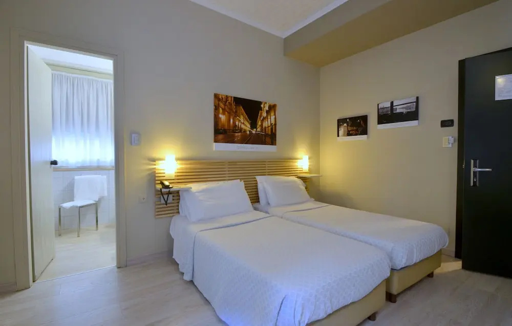 Best Quality Hotel Gran Mogol - Chambres