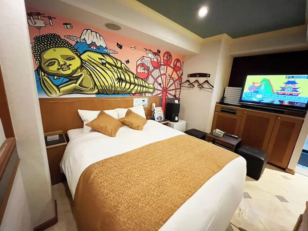 Sakura Osakajo Kita Hotel 사진 1
