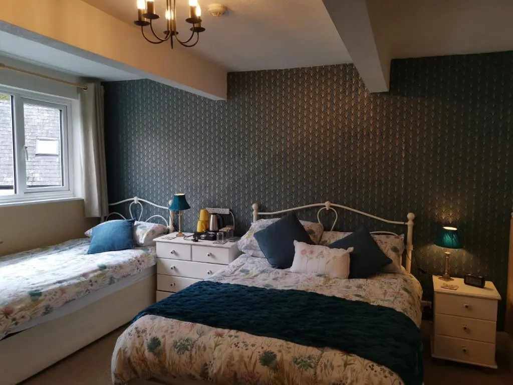 Brooklands - Chambres