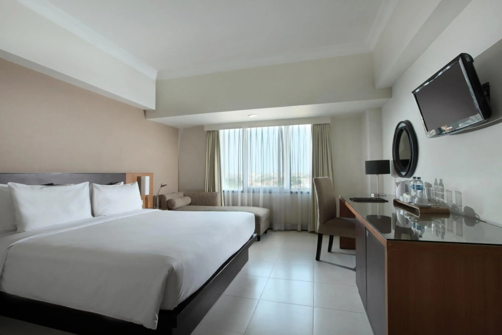Hotel Santika Pandegiling Surabaya - Général