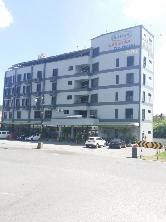 Baron Hotel