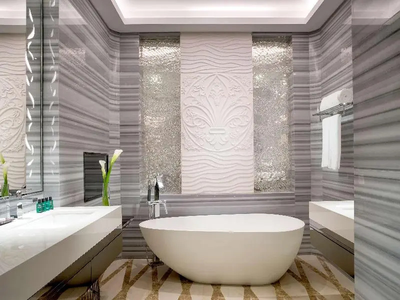 Sofitel Lianyungang Suning - Chambres