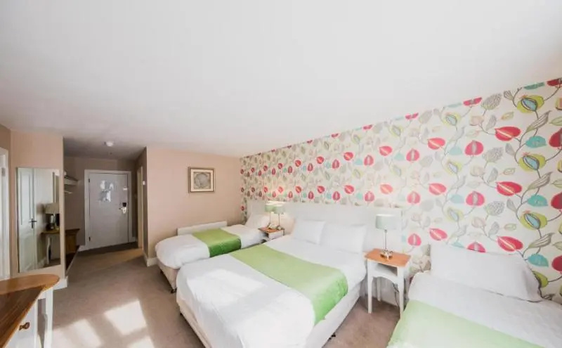 The Abbeyleix Manor Hotel - Chambres