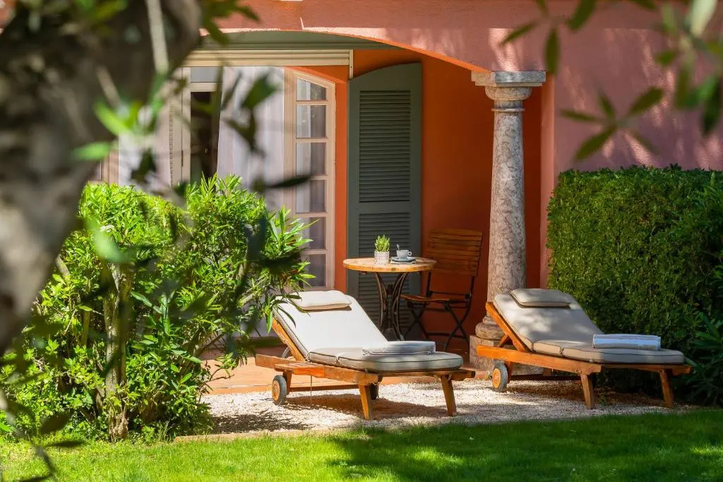 Hôtel Le Domaine de l'Astragale, Saint-Tropez - Chambres