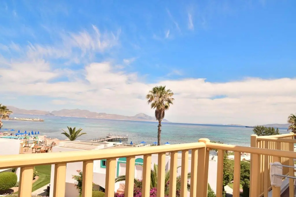 Mastichari Bay Hotel - Chambres
