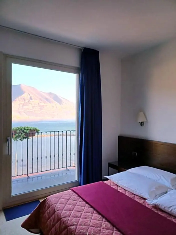 Locanda Del Lago Rosmunda - Chambres