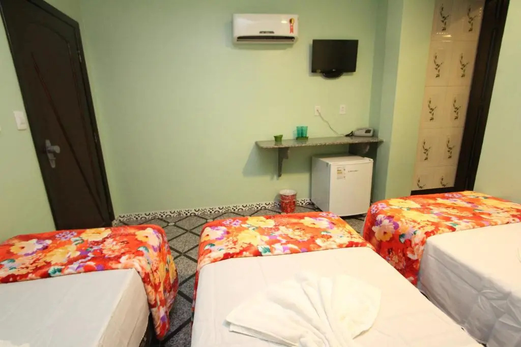 Hotel Lagoa - Chambres
